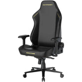 DXRacer Martian Series 4D Integrated Lumbar Support Gaming Chair - Large - Black